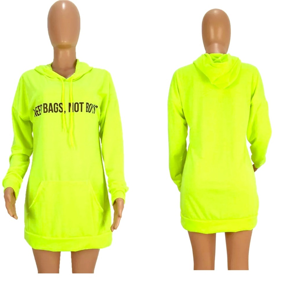 Brand New Lightweight Sweater Dress